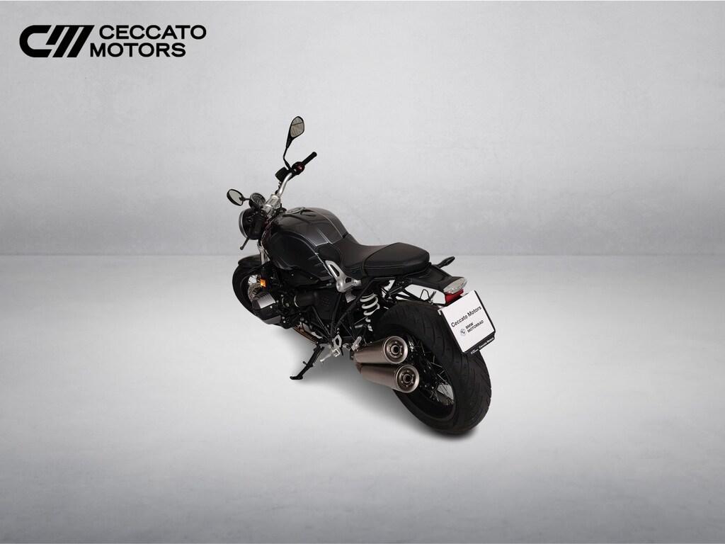 BMW R 1200 nineT Pure Abs