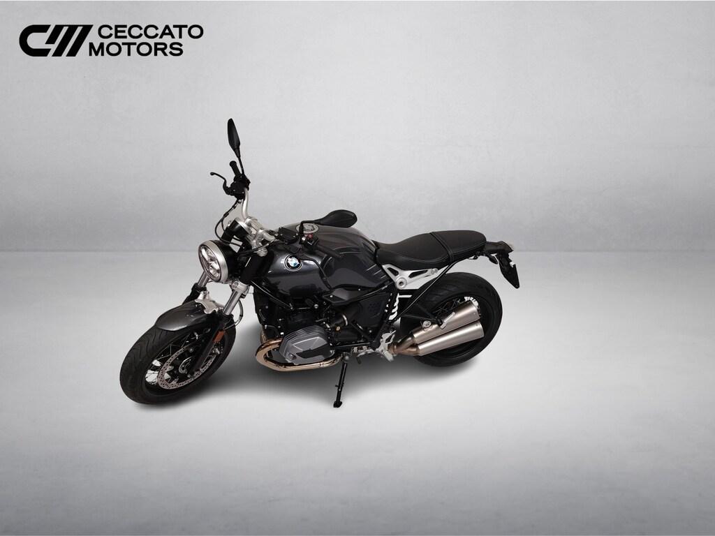 BMW R 1200 nineT Pure Abs