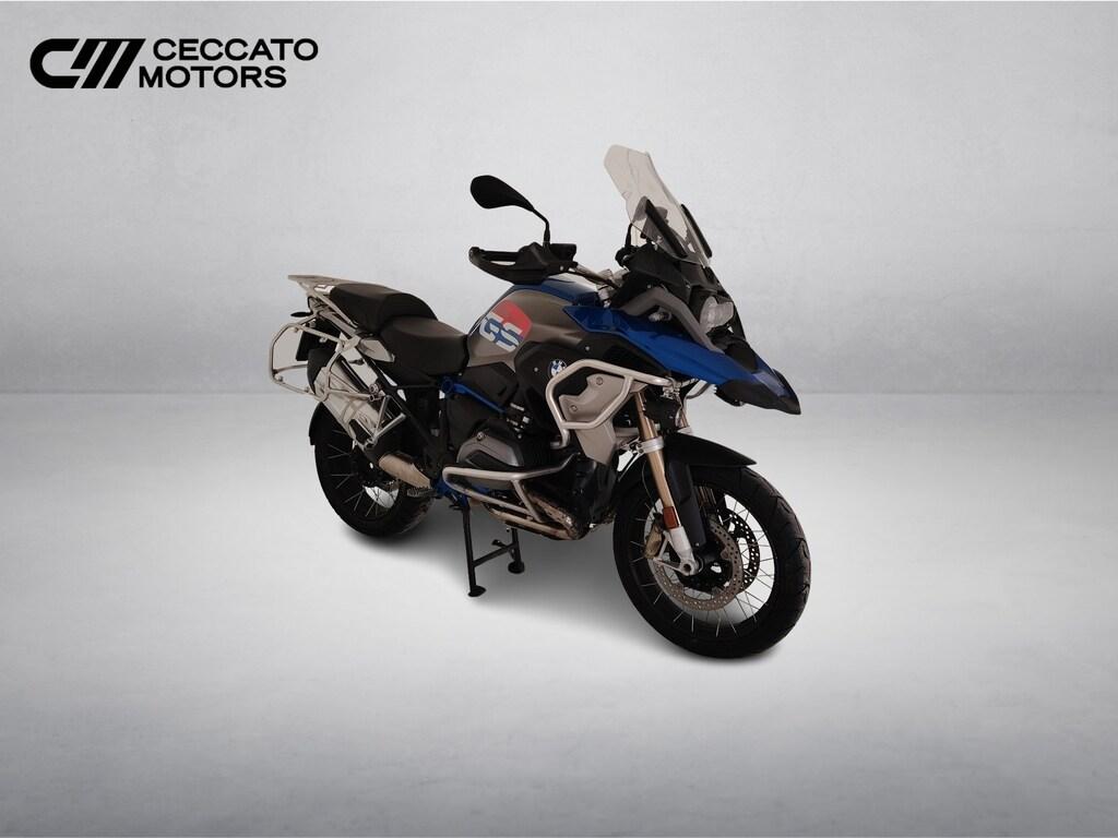 BMW R 1200 GS Rallye Abs