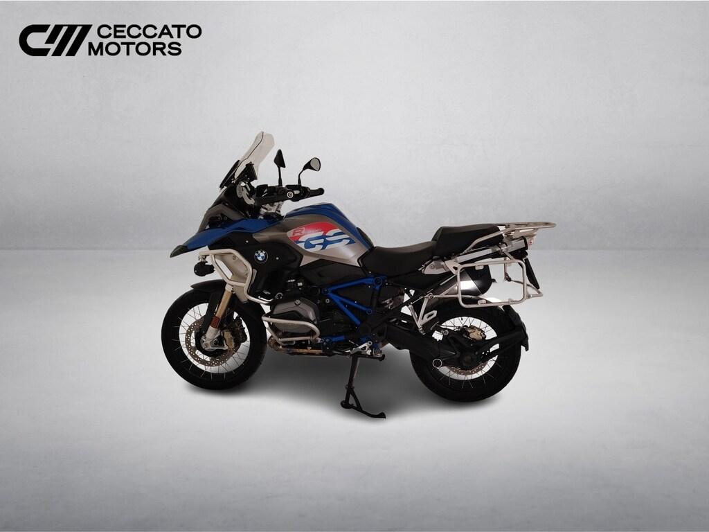 BMW R 1200 GS Rallye Abs