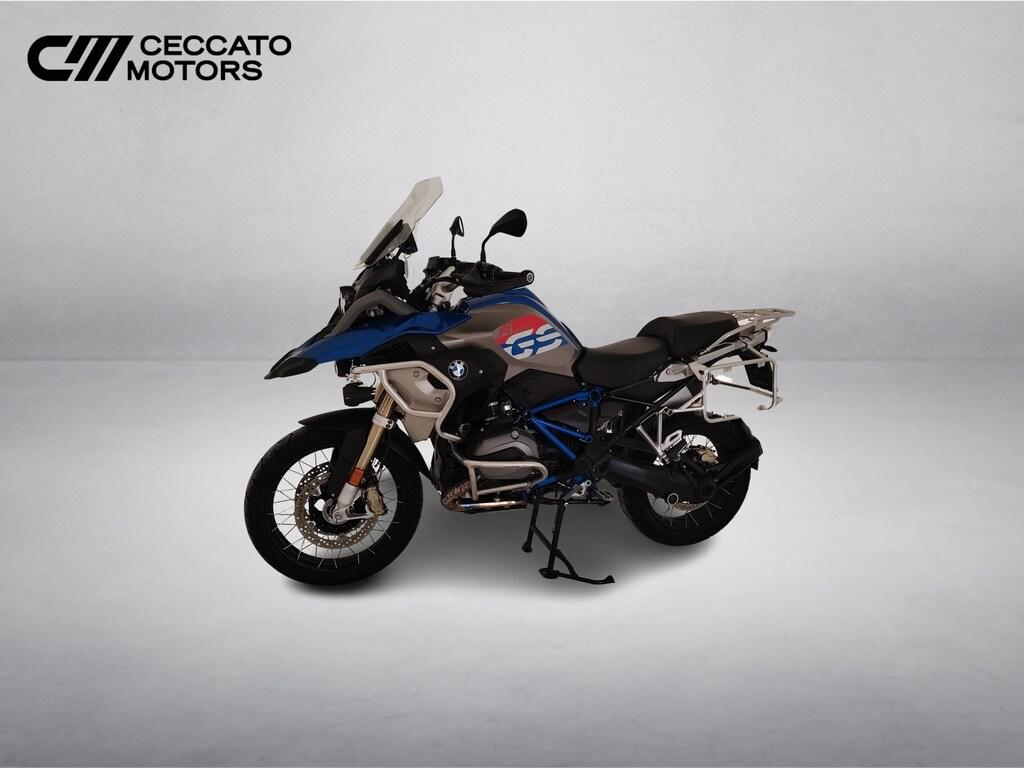 BMW R 1200 GS Rallye Abs