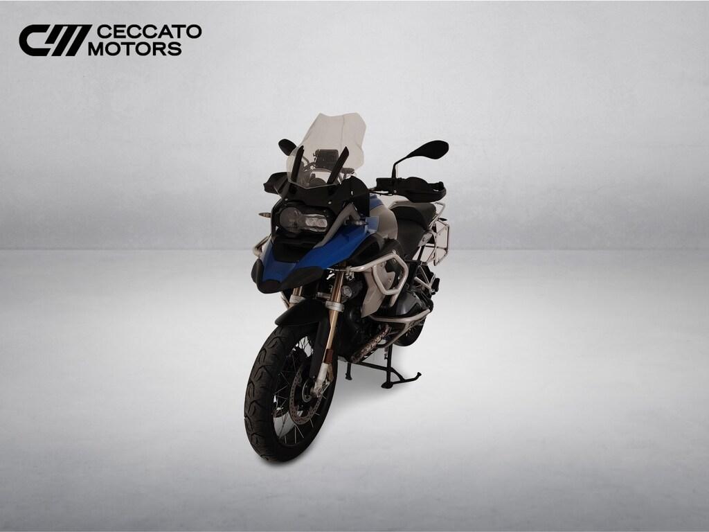 BMW R 1200 GS Rallye Abs