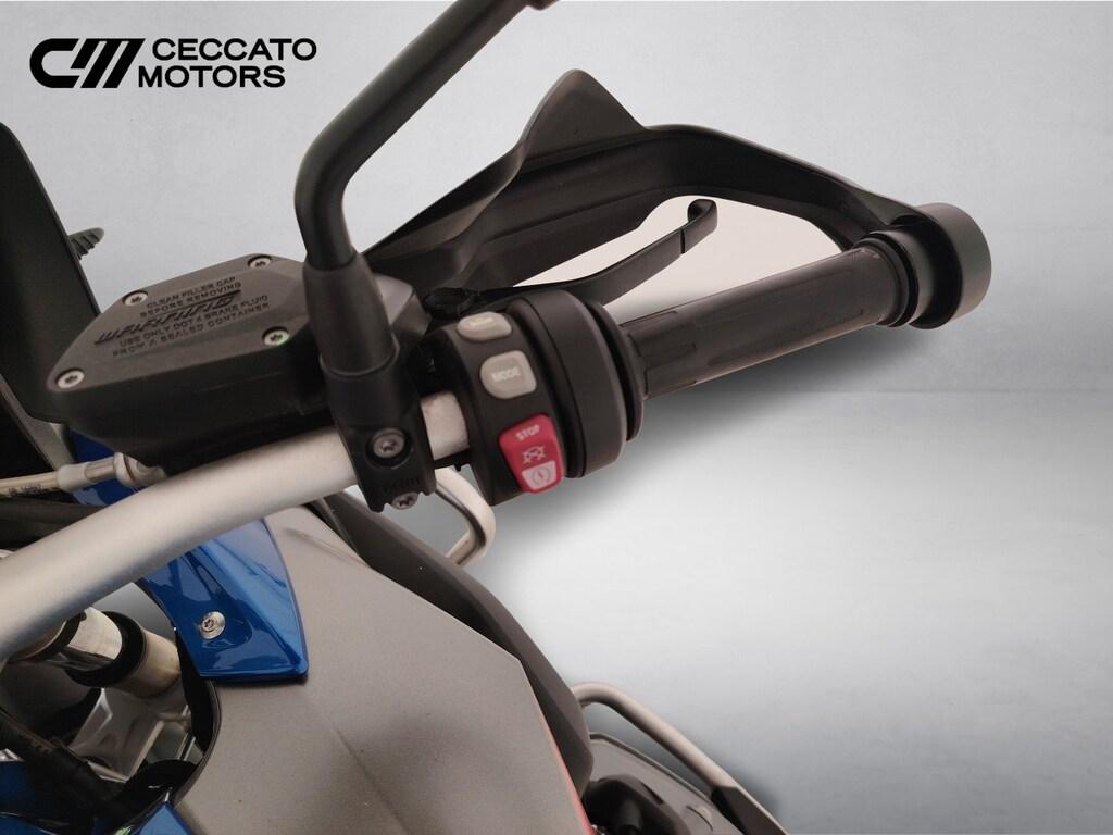 BMW R 1200 GS Rallye Abs