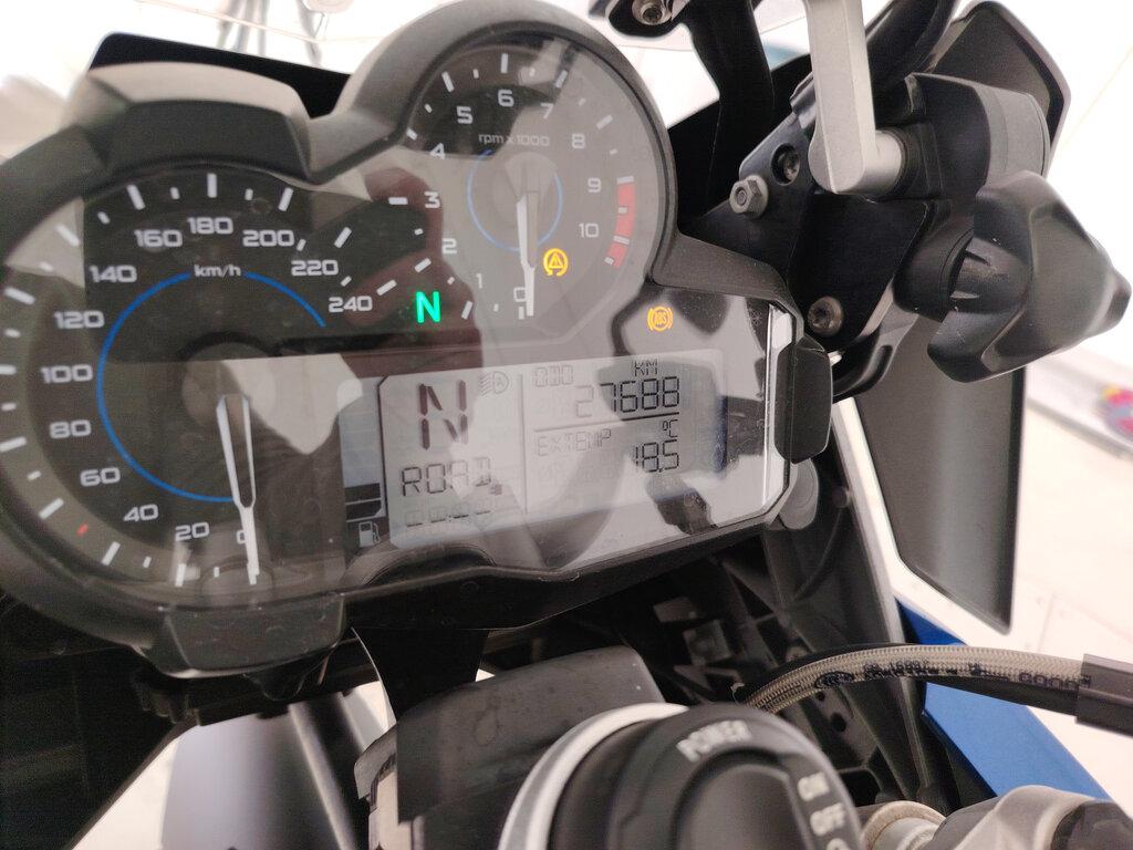 BMW R 1200 GS Rallye Abs