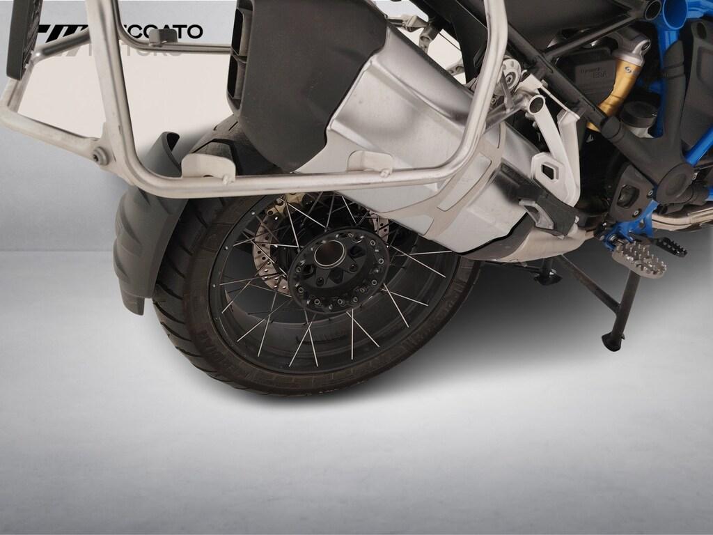 BMW R 1200 GS Rallye Abs