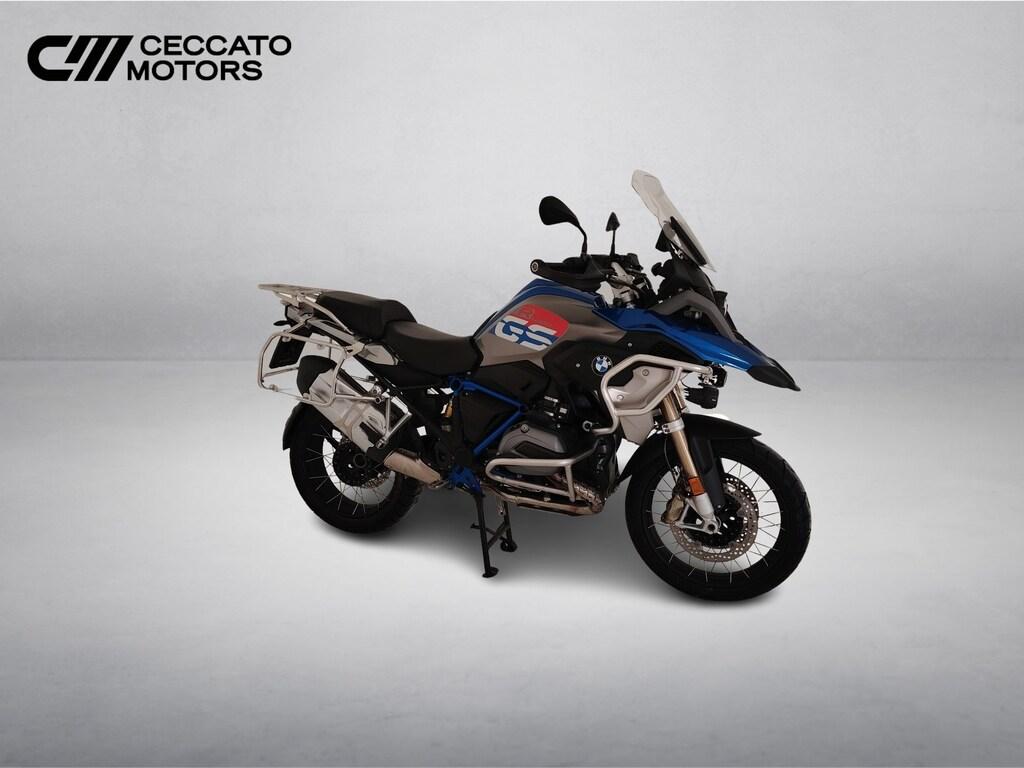 BMW R 1200 GS Rallye Abs