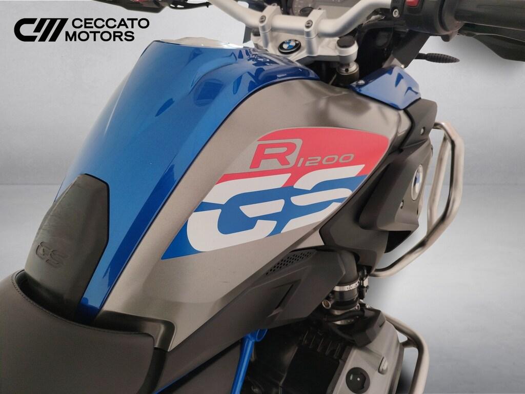 BMW R 1200 GS Rallye Abs