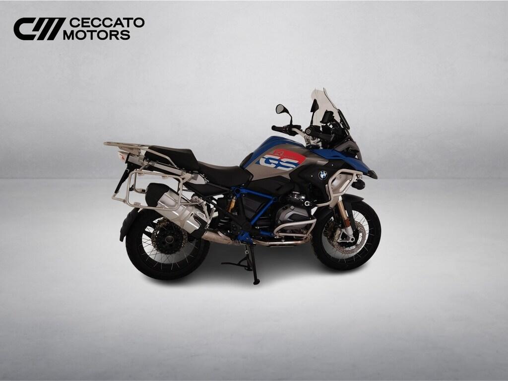 BMW R 1200 GS Rallye Abs