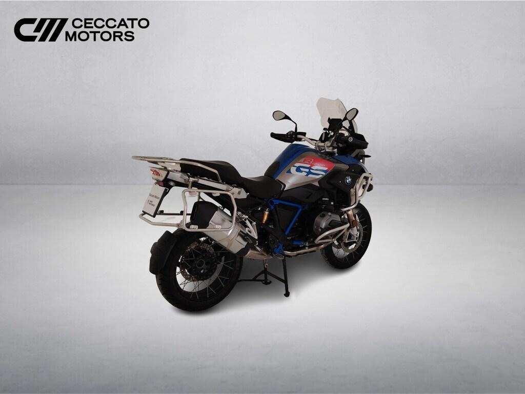 BMW R 1200 GS Rallye Abs