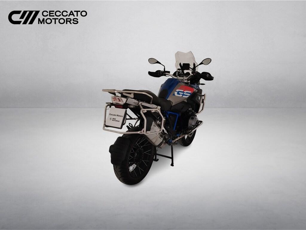 BMW R 1200 GS Rallye Abs