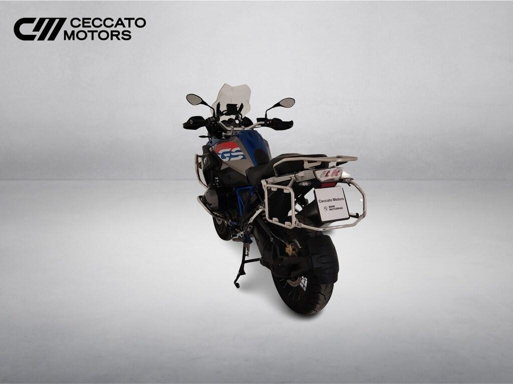 BMW R 1200 GS Rallye Abs