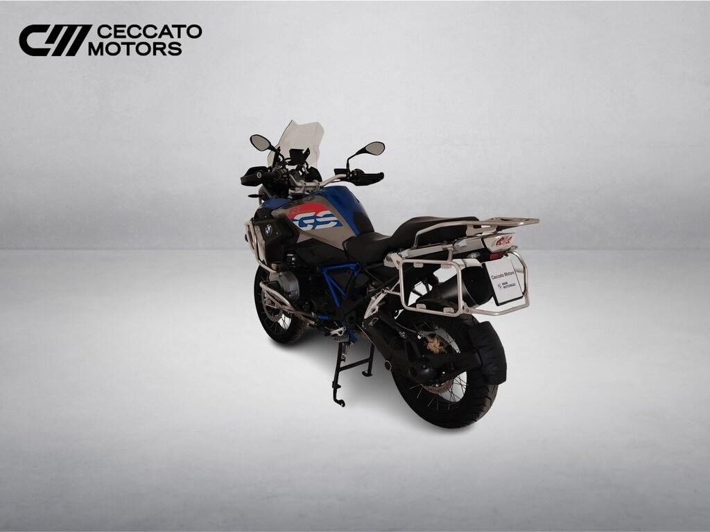 BMW R 1200 GS Rallye Abs