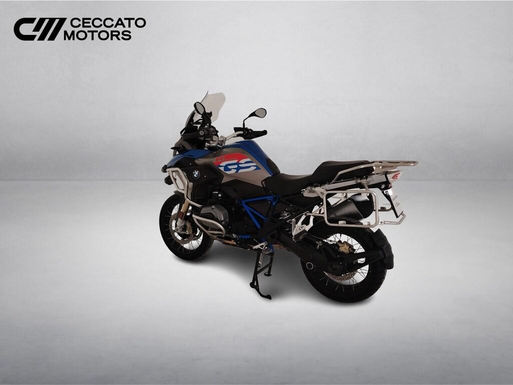 BMW R 1200 GS Rallye Abs