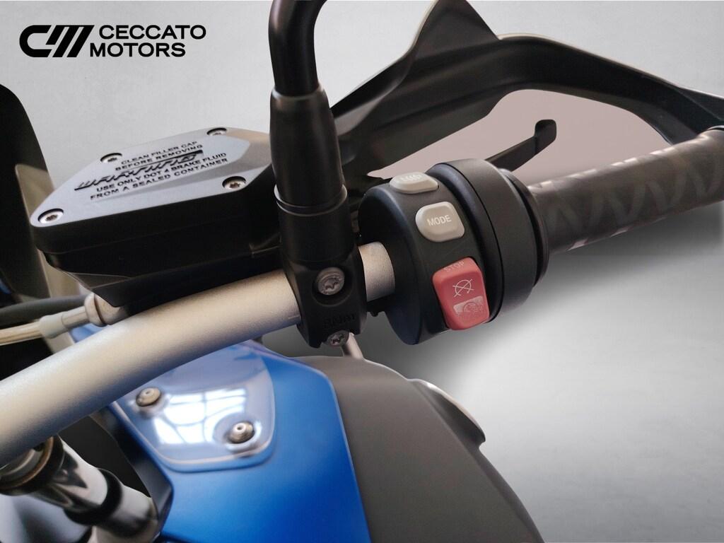 BMW R 1200 GS Adventure Abs