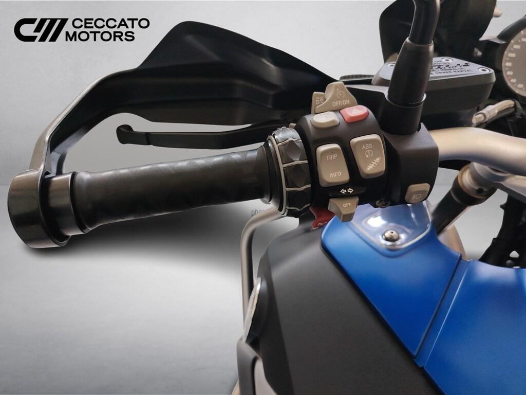 BMW R 1200 GS Adventure Abs