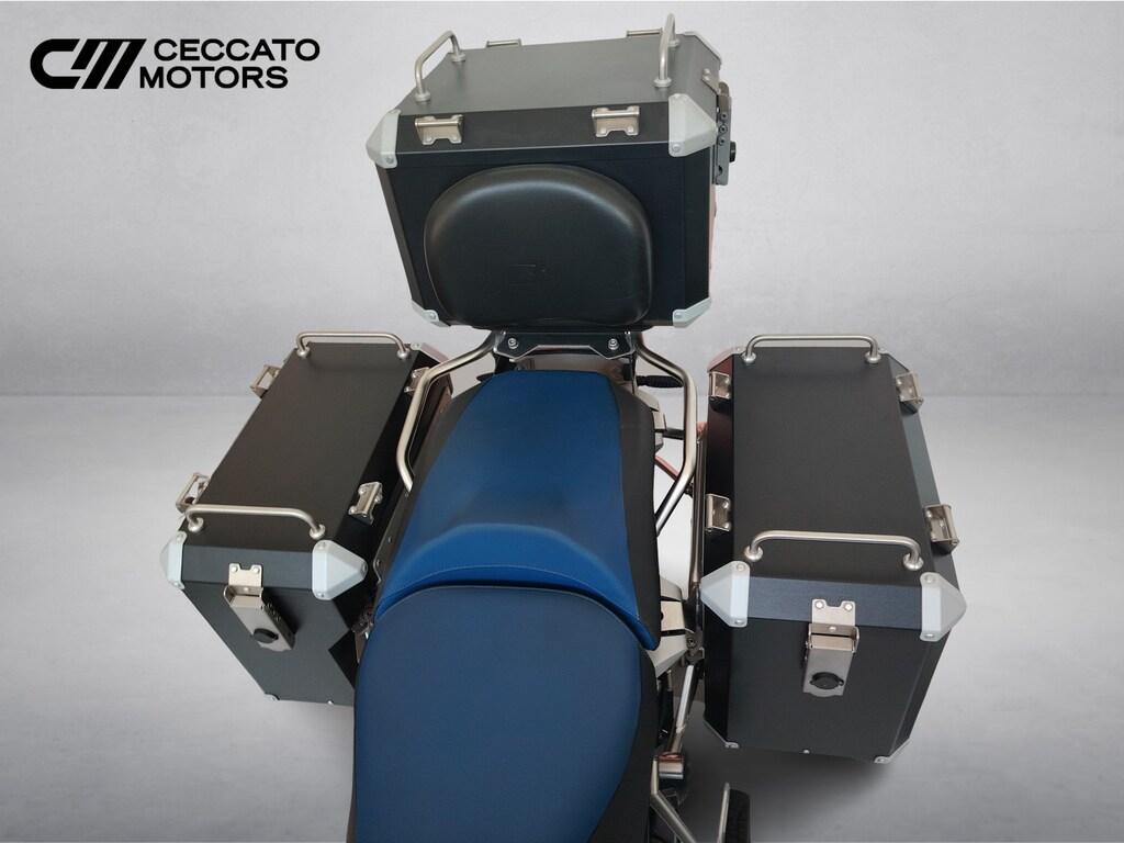 BMW R 1200 GS Adventure Abs