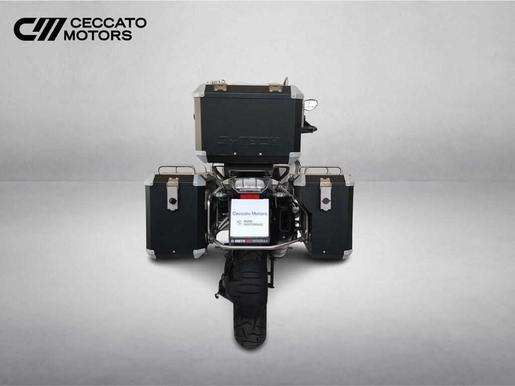 BMW R 1200 GS Adventure Abs