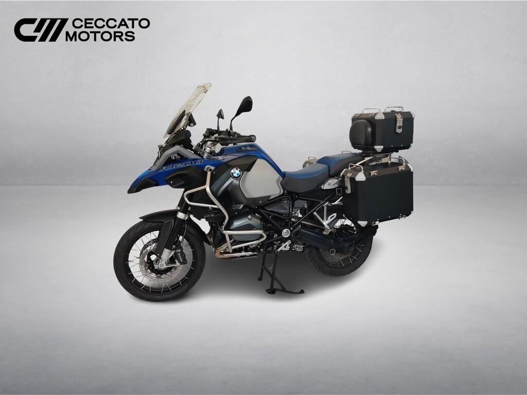 BMW R 1200 GS Adventure Abs