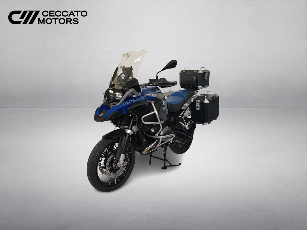 BMW R 1200 GS Adventure Abs
