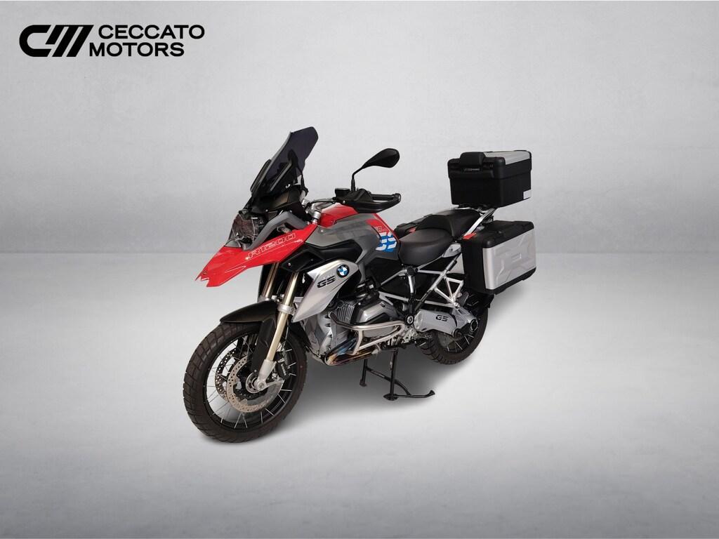 BMW R 1200 GS Abs