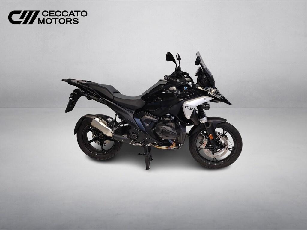 BMW R 1300 GS Triple Black