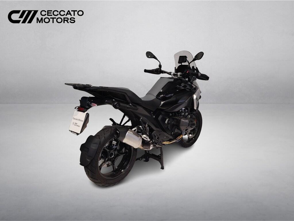 BMW R 1300 GS Triple Black