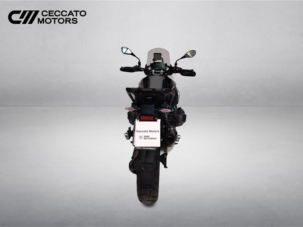 BMW R 1300 GS Triple Black