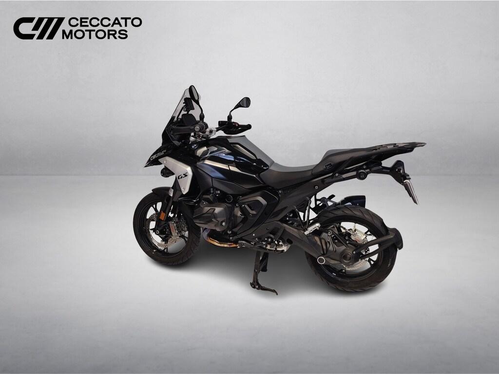 BMW R 1300 GS Triple Black