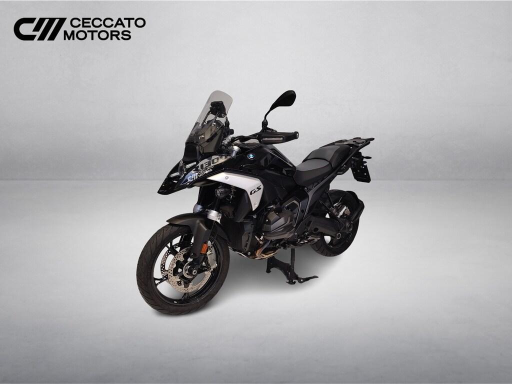 BMW R 1300 GS Triple Black