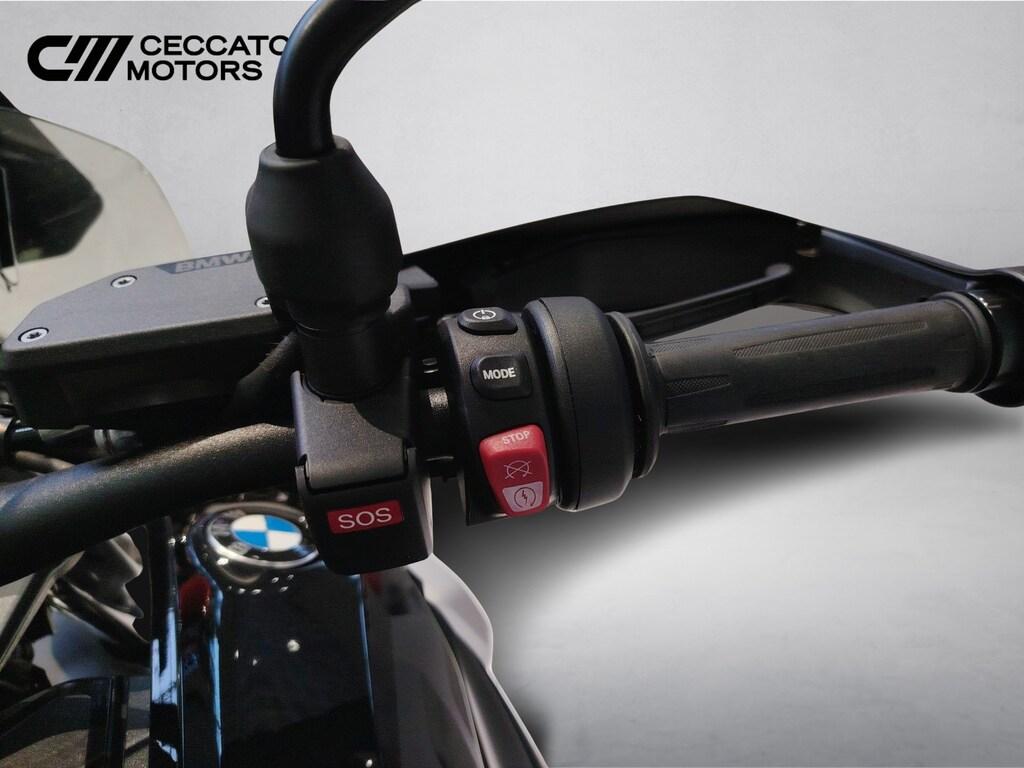 BMW R 1300 GS Triple Black