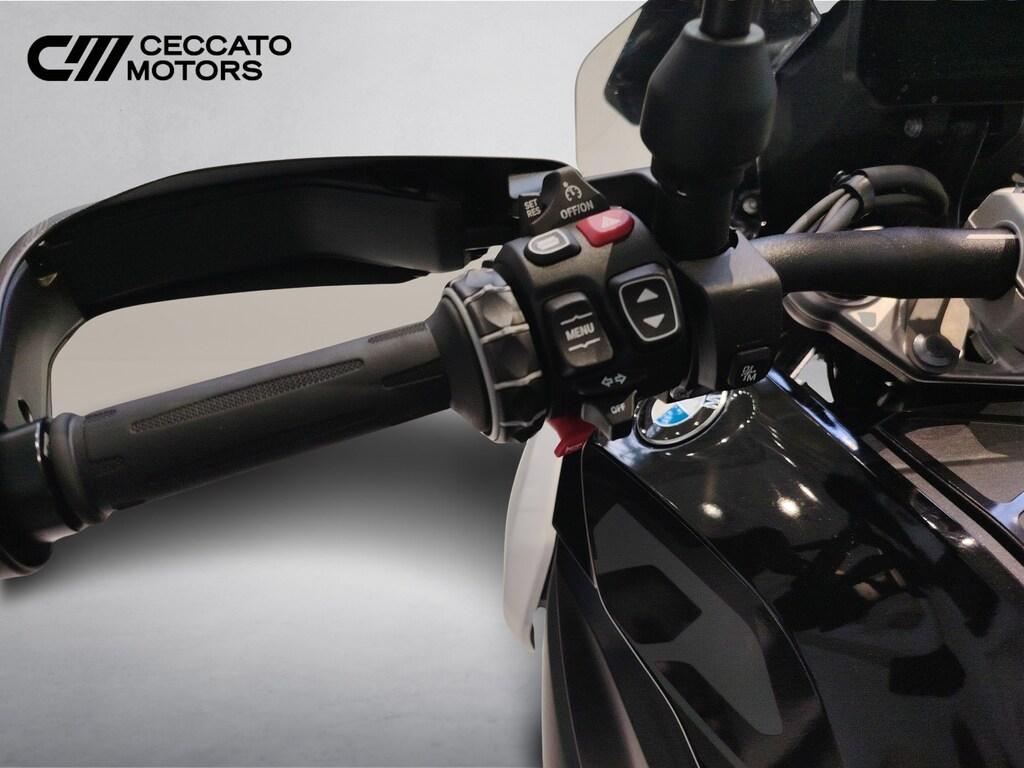 BMW R 1300 GS Triple Black