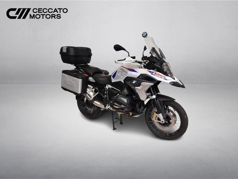 BMW R 1250 GS Rallye Abs