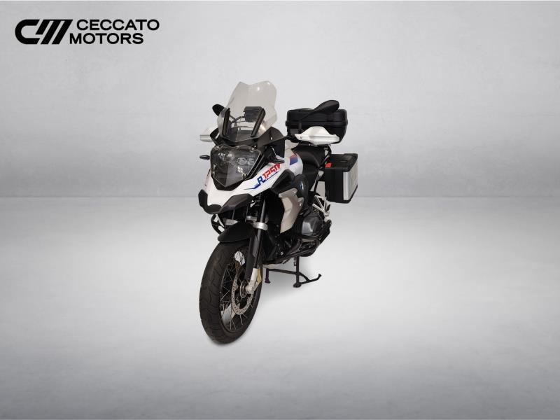 BMW R 1250 GS Rallye Abs