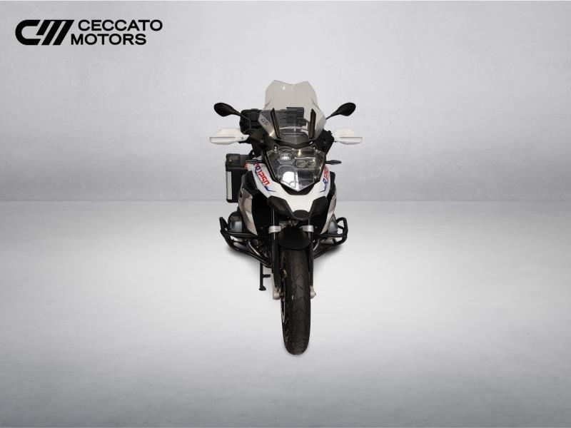 BMW R 1250 GS Rallye Abs