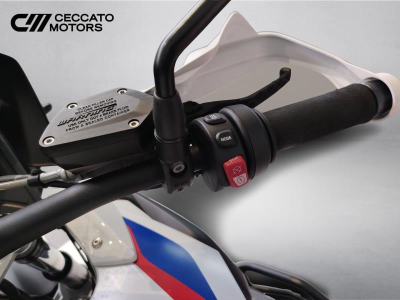 BMW R 1250 GS Rallye Abs