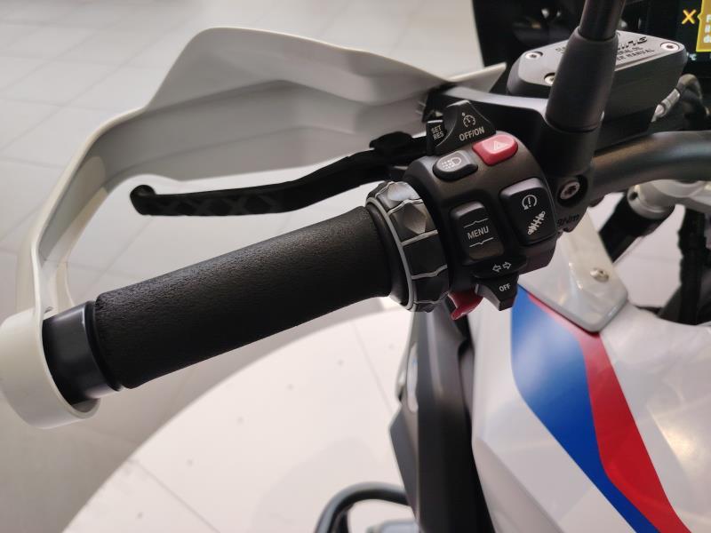 BMW R 1250 GS Rallye Abs