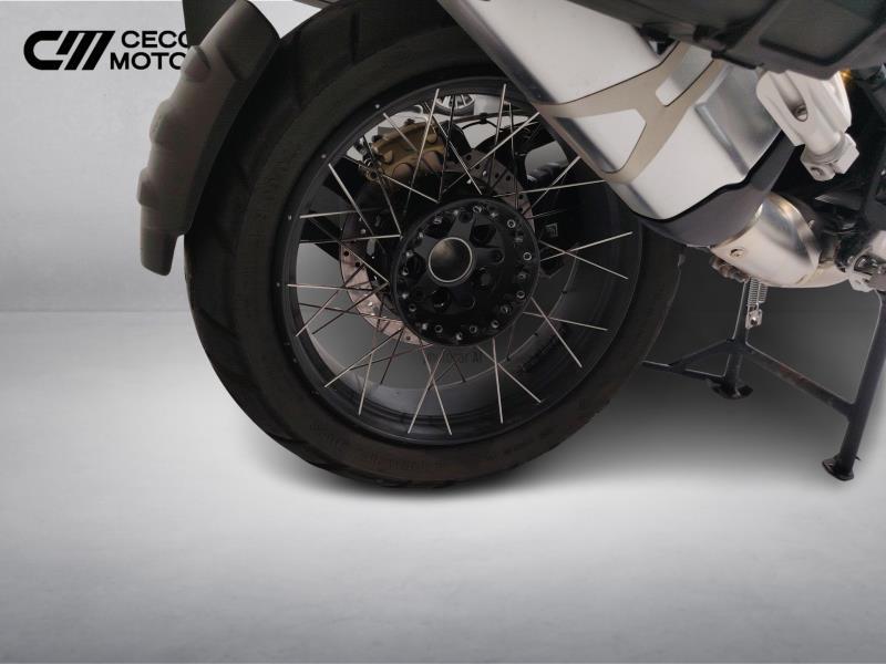 BMW R 1250 GS Rallye Abs