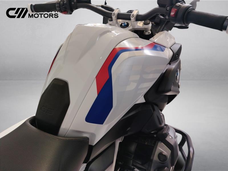BMW R 1250 GS Rallye Abs
