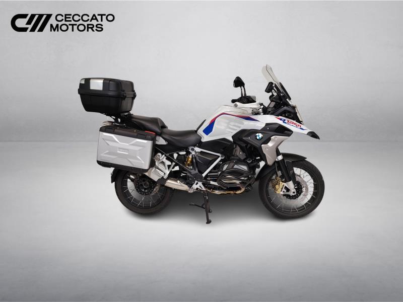 BMW R 1250 GS Rallye Abs
