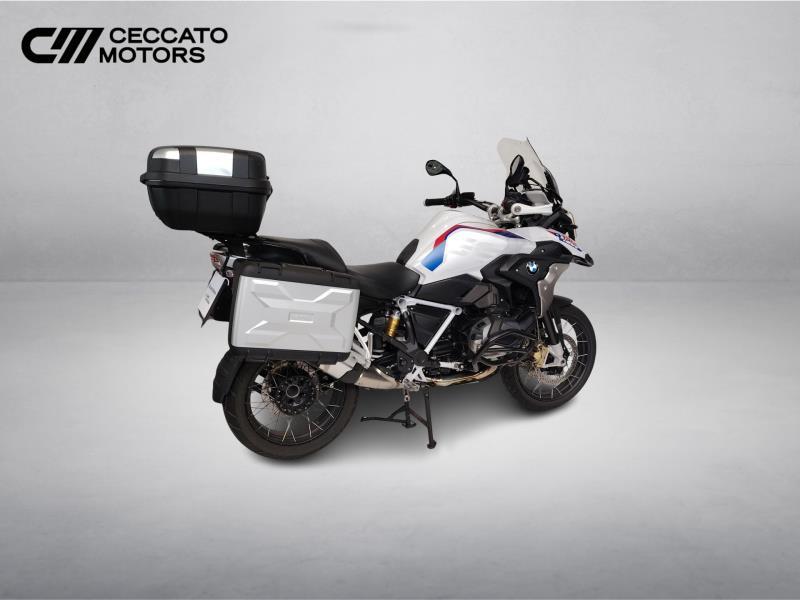 BMW R 1250 GS Rallye Abs