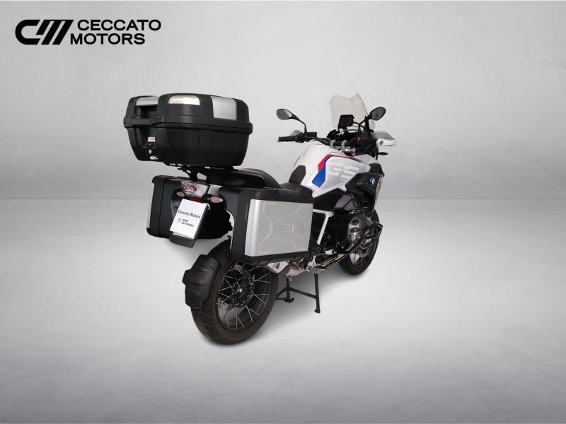 BMW R 1250 GS Rallye Abs