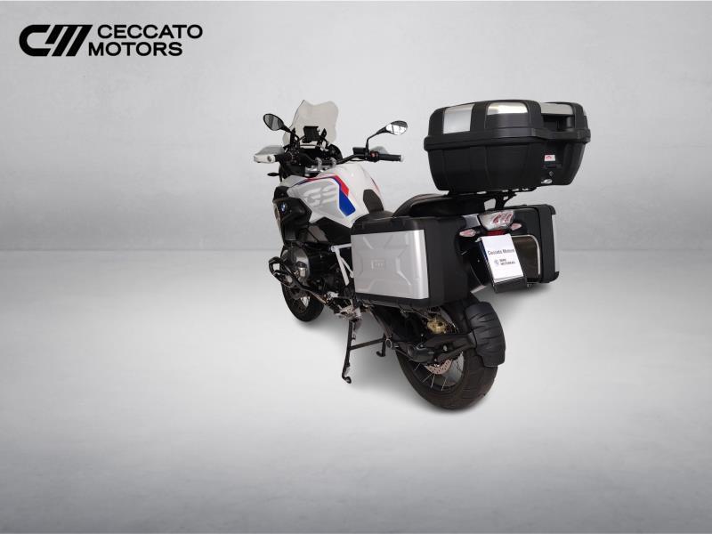 BMW R 1250 GS Rallye Abs