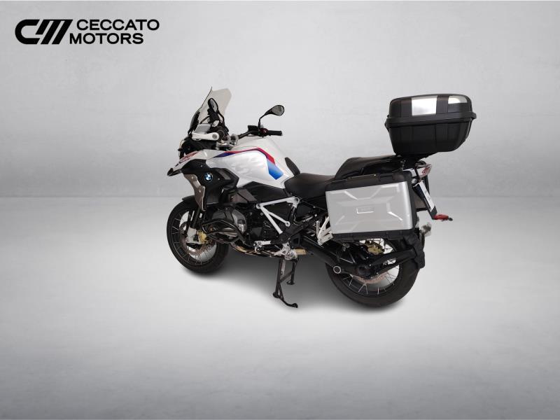BMW R 1250 GS Rallye Abs