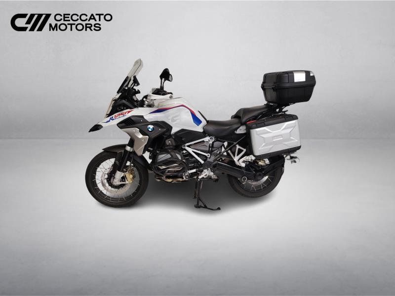 BMW R 1250 GS Rallye Abs