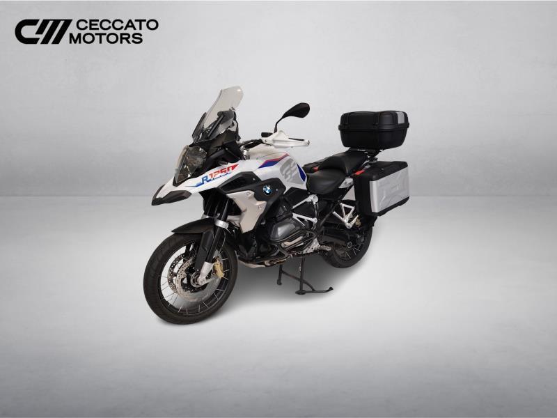 BMW R 1250 GS Rallye Abs