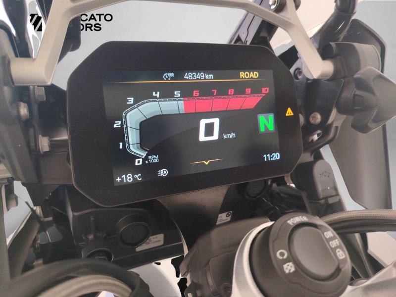 BMW R 1250 GS Abs