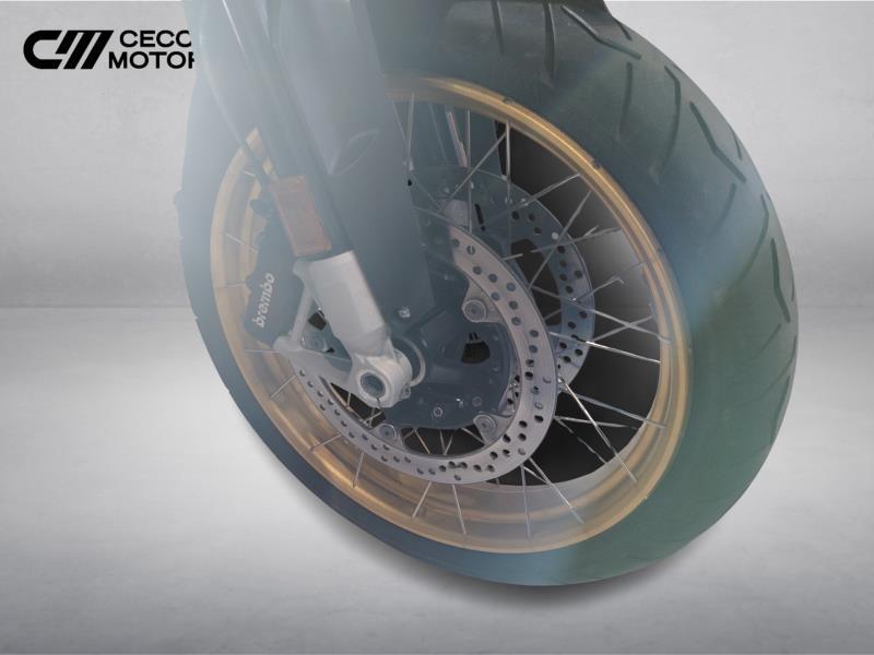 BMW R 1250 GS Adventure Triple Black Abs