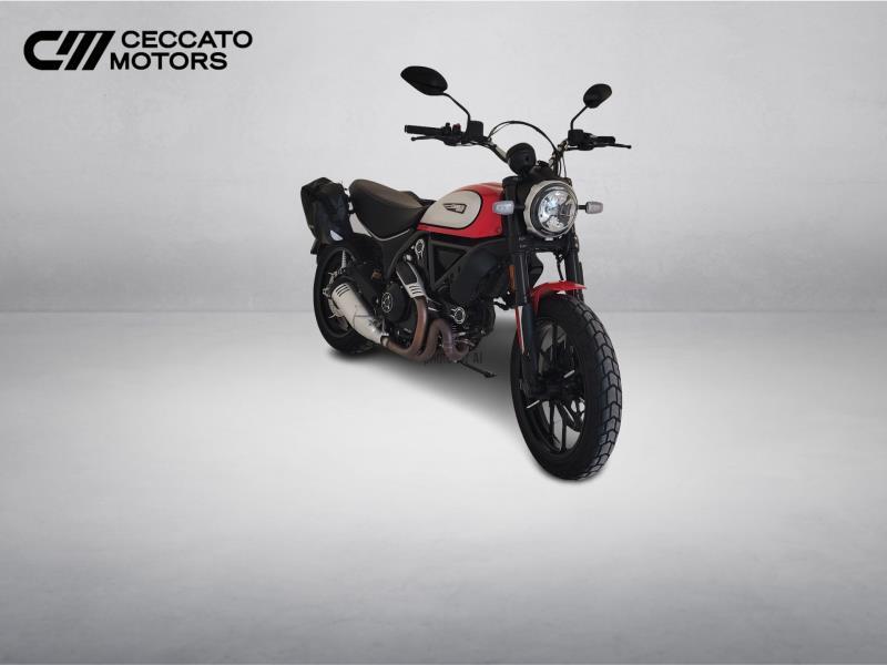 DUCATI Scrambler 800 Icon