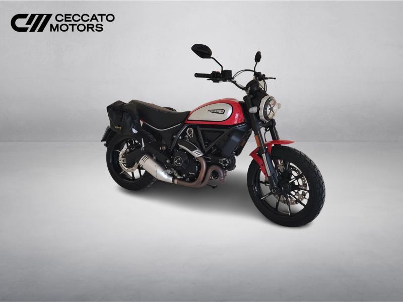 DUCATI Scrambler 800 Icon