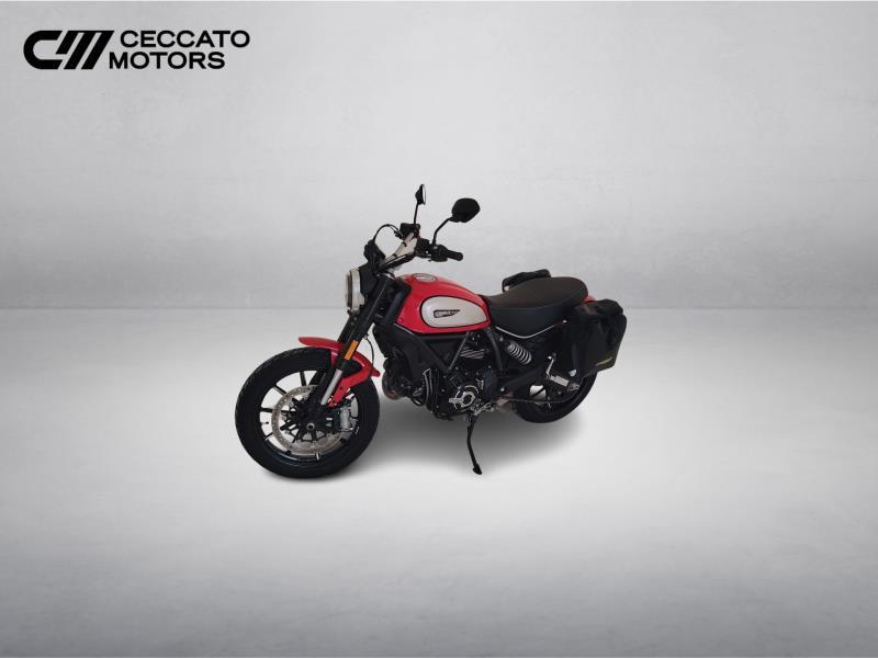 DUCATI Scrambler 800 Icon